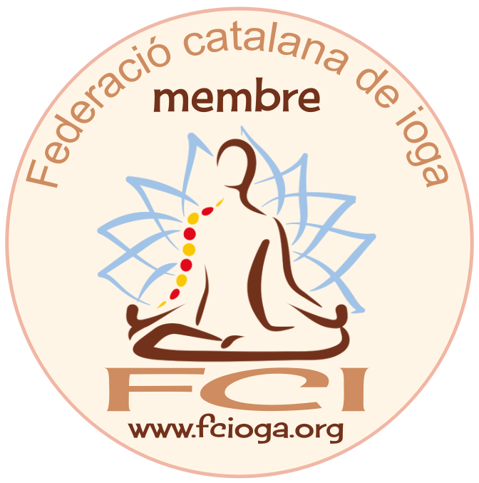 logo federacio catalana de ioga